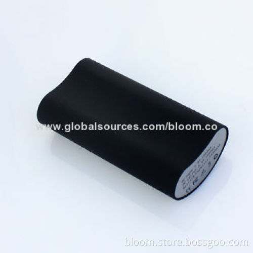 5,600mAh USB Power Bank with 1W Power Torch, 1A Output, Low Price with Full CapacityNew